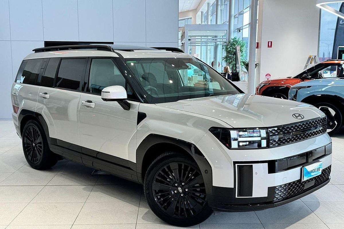 2024 Hyundai Santa Fe Hybrid Calligraphy MX5.V1