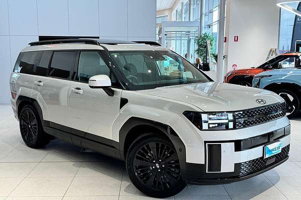 2024 Hyundai Santa Fe Hybrid Calligraphy MX5.V1