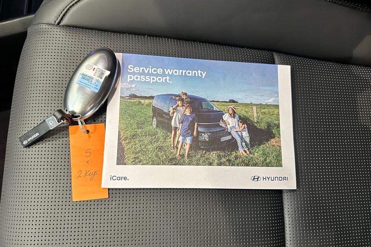 2024 Hyundai Santa Fe Hybrid Calligraphy MX5.V1