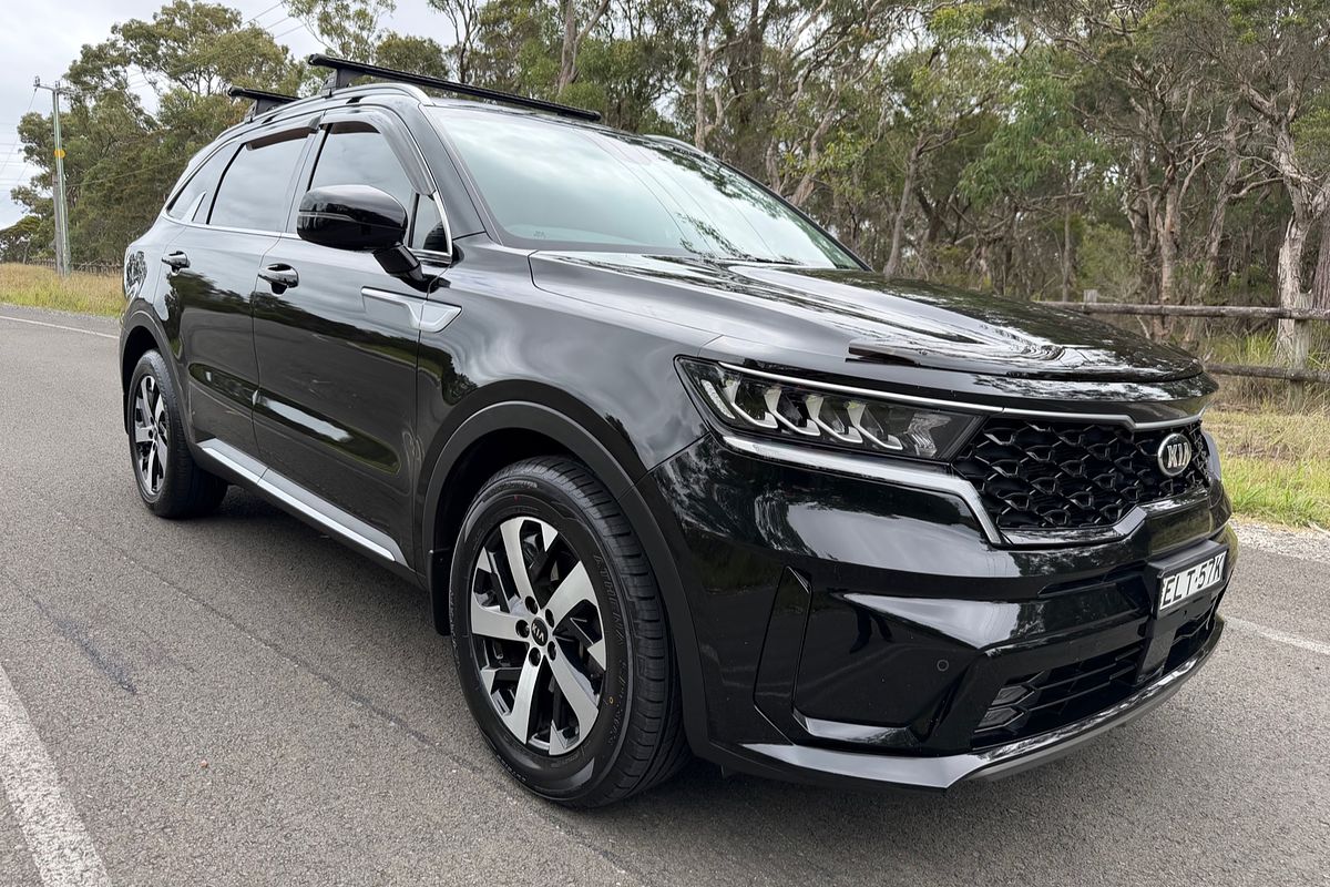 2020 Kia Sorento Sport MQ4
