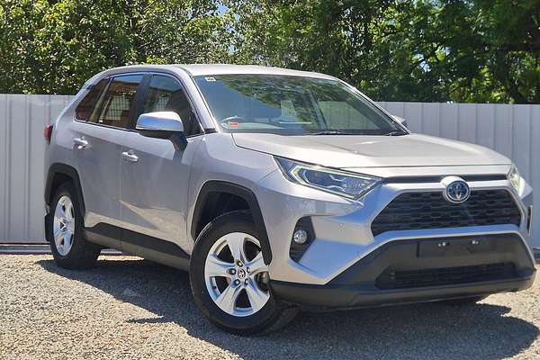 2020 Toyota RAV4 GX AXAH54R