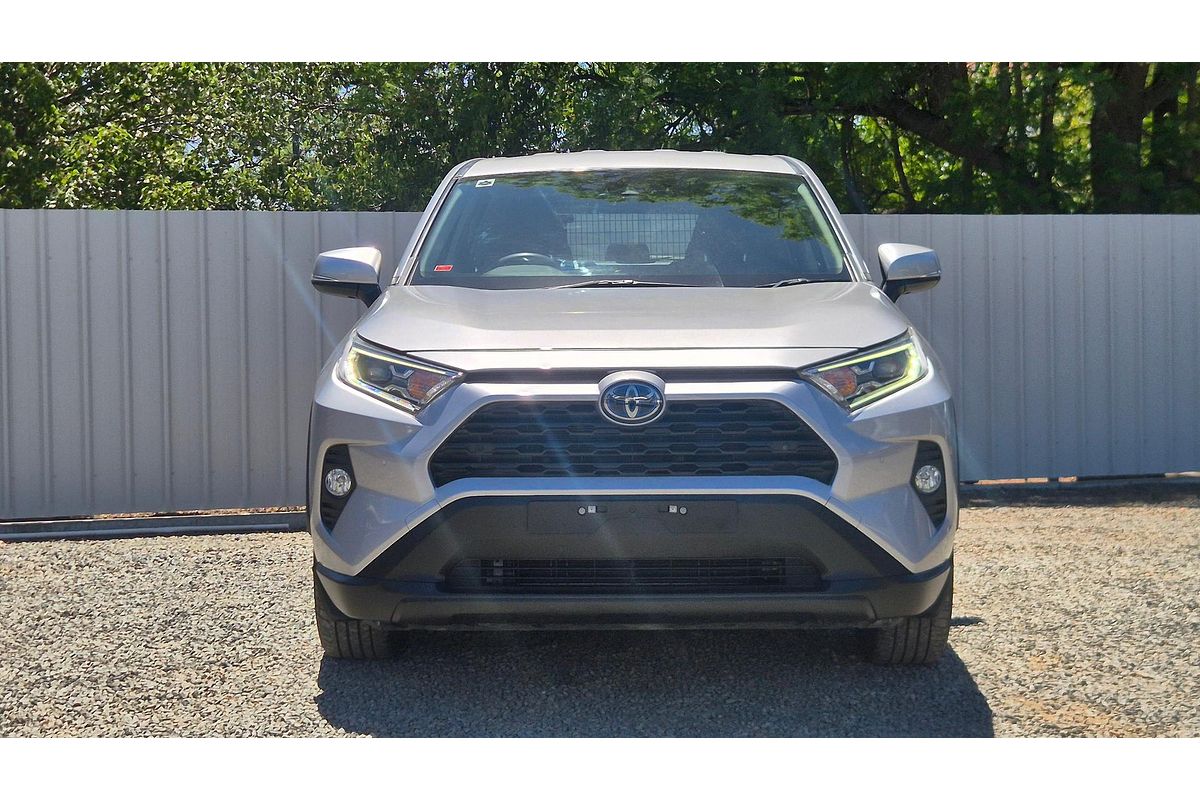 2020 Toyota RAV4 GX AXAH54R