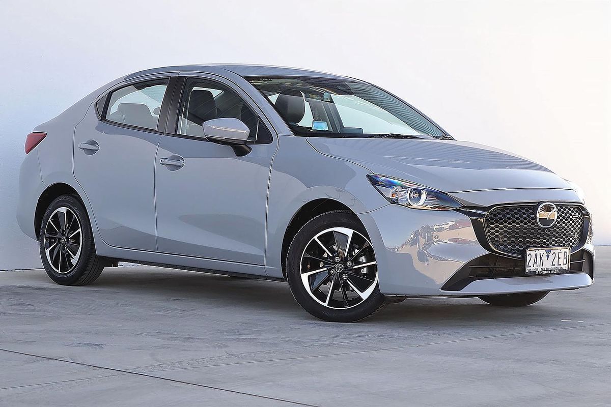 2023 Mazda 2 G15 GT DL Series
