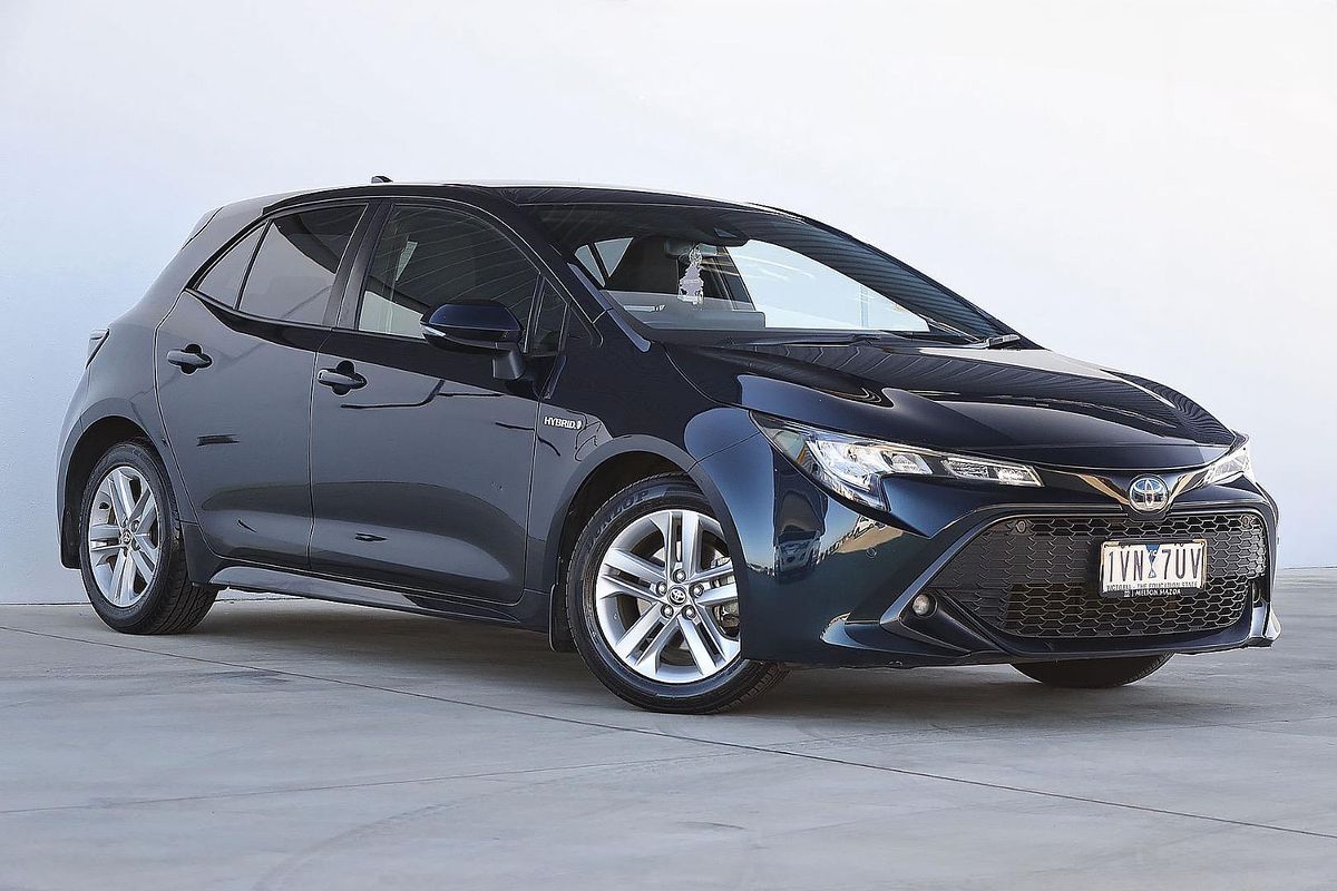 2022 Toyota Corolla SX Hybrid ZWE211R