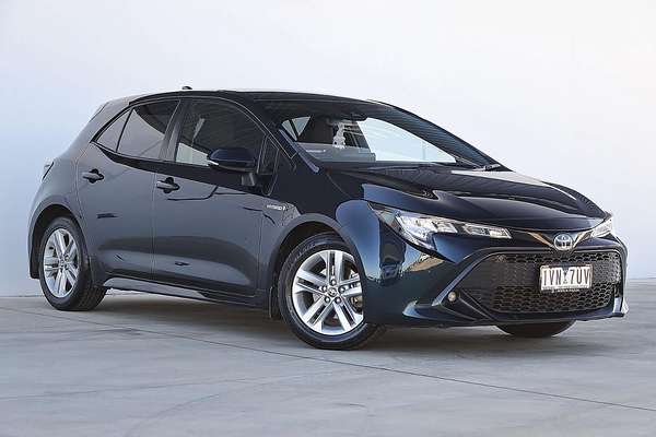 2022 Toyota Corolla SX Hybrid ZWE211R