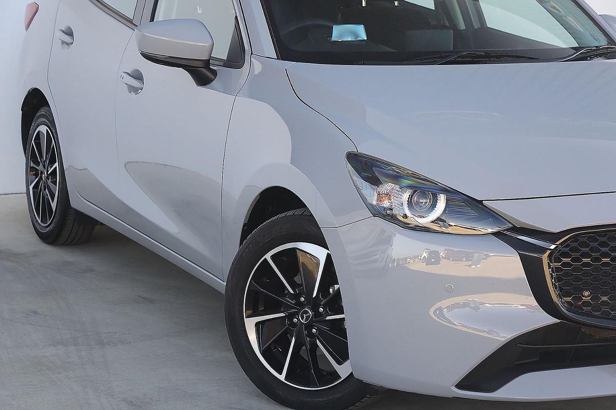 2023 Mazda 2 G15 GT DL Series