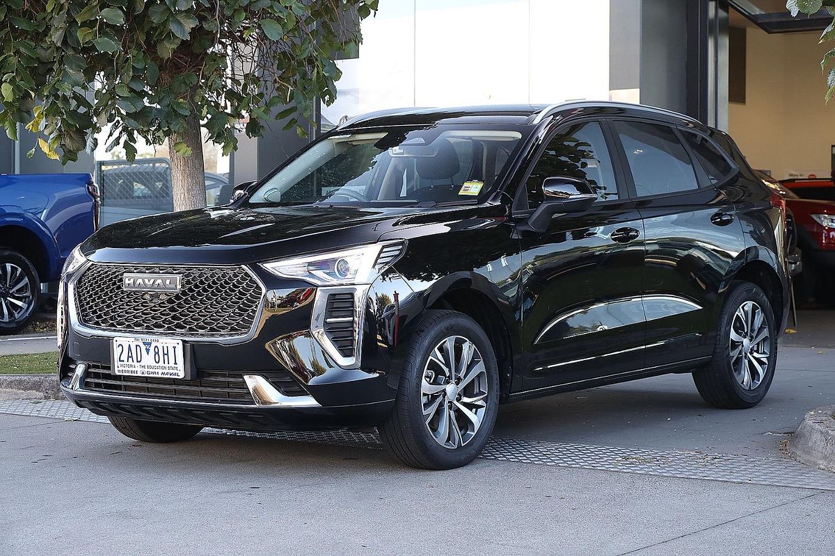 2024 GWM Haval Jolion Premium A01