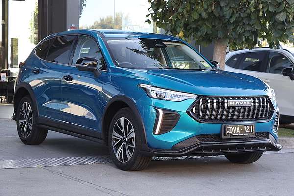 2025 GWM Haval Jolion Lux Hybrid A02