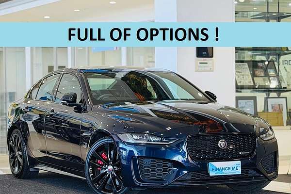 2020 Jaguar XE P300 R-Dynamic HSE X760