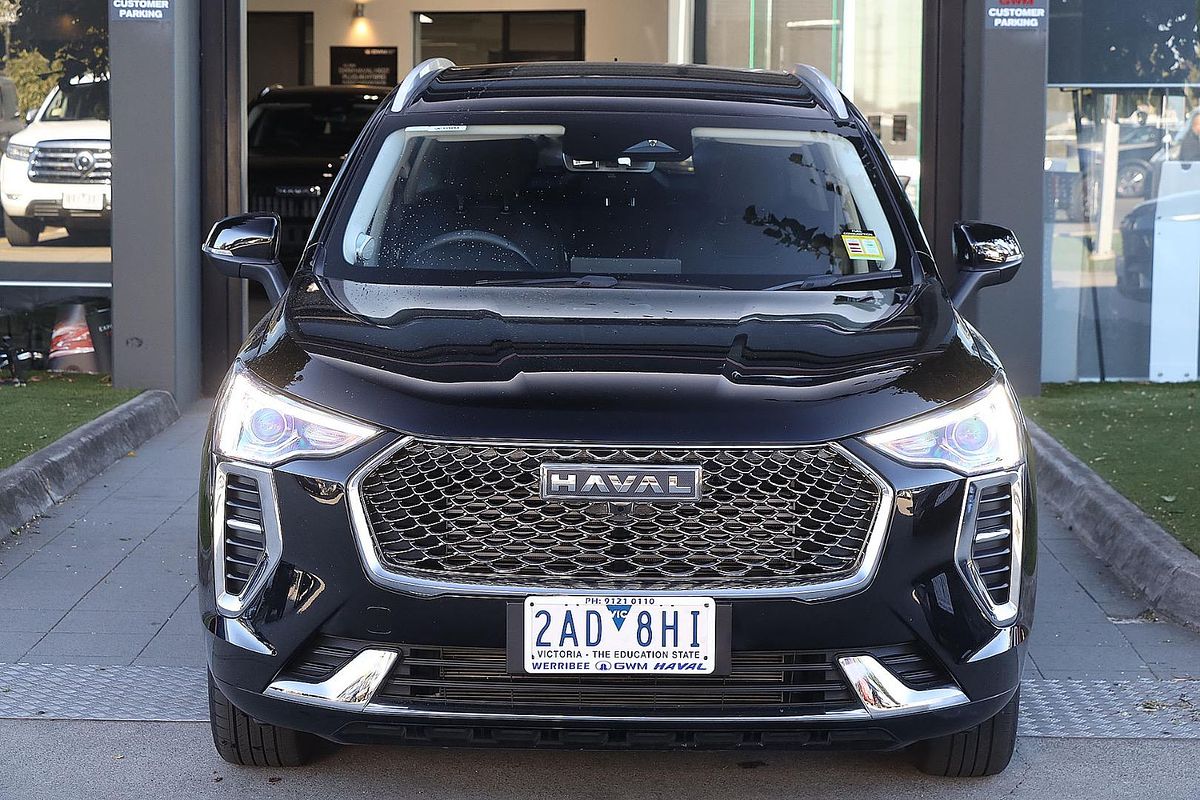 2024 GWM Haval Jolion Premium A01