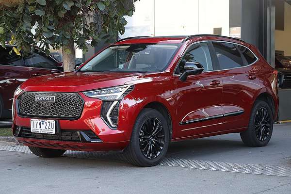 2023 GWM Haval Jolion S A01