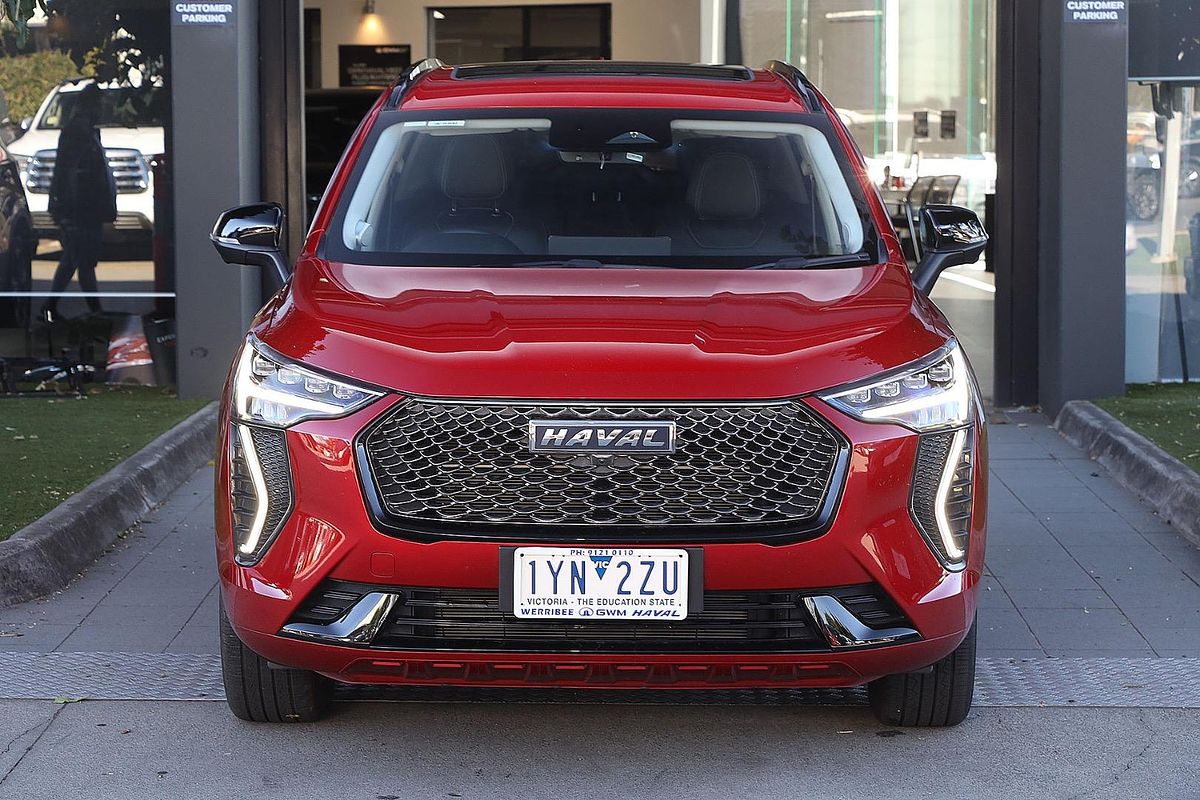 2023 GWM Haval Jolion S A01