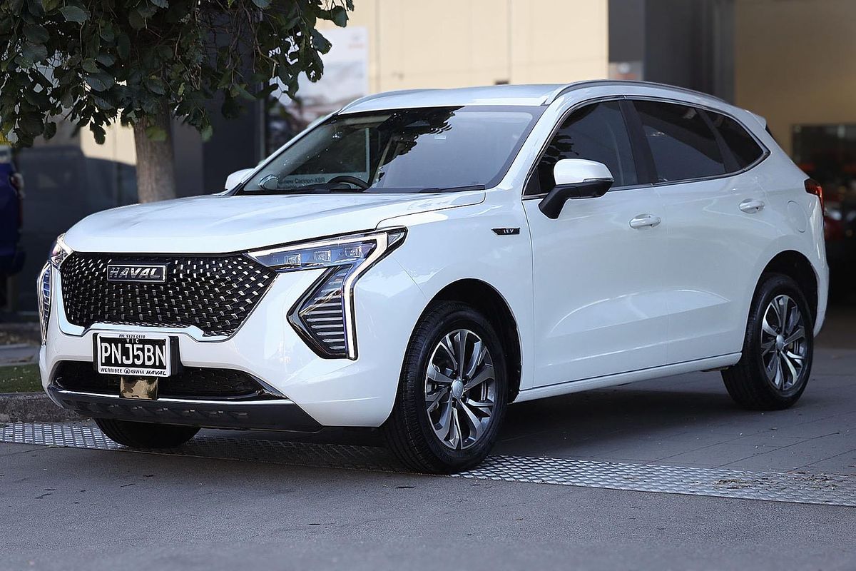 2023 GWM Haval Jolion Lux Hybrid A01