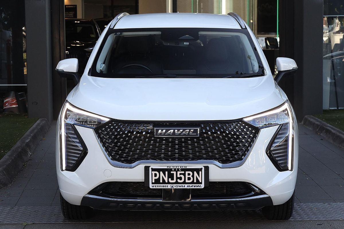2023 GWM Haval Jolion Lux Hybrid A01