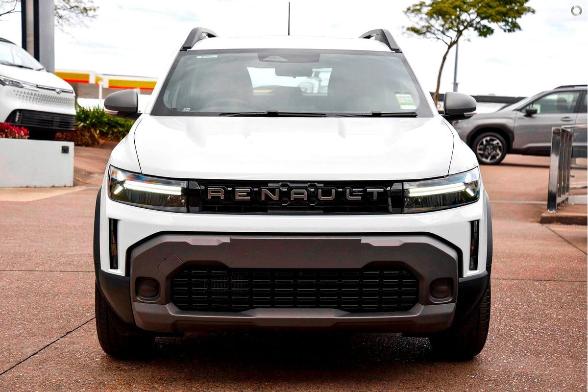 2025 Renault Duster Evolution X1311