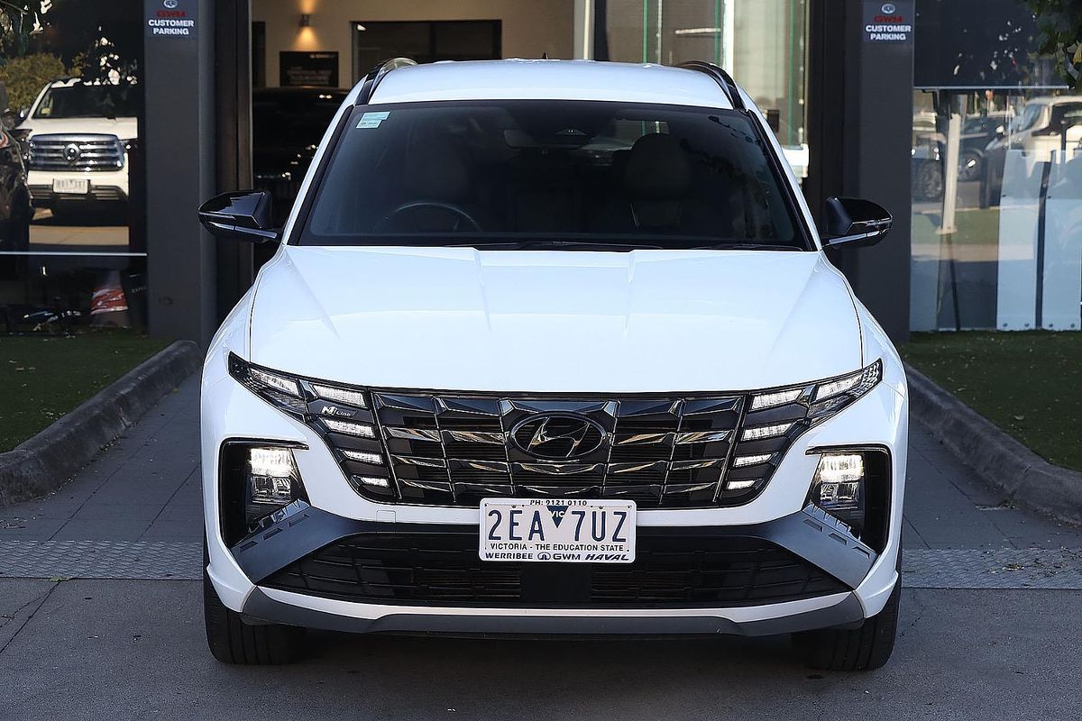 2022 Hyundai Tucson N Line NX4.V1