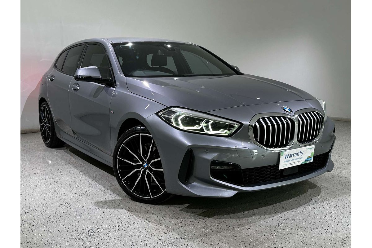 2023 BMW 1 Series 118i M Sport F40