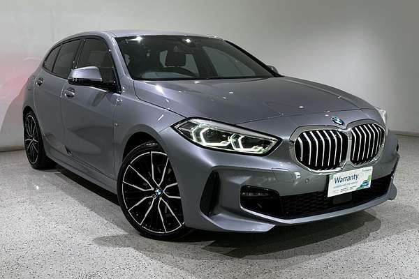 2023 BMW 1 Series 118i M Sport F40