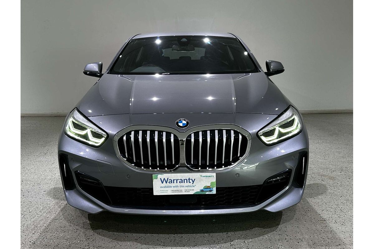 2023 BMW 1 Series 118i M Sport F40