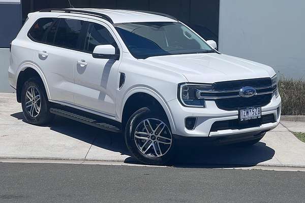 2024 Ford Everest Trend 2.0L