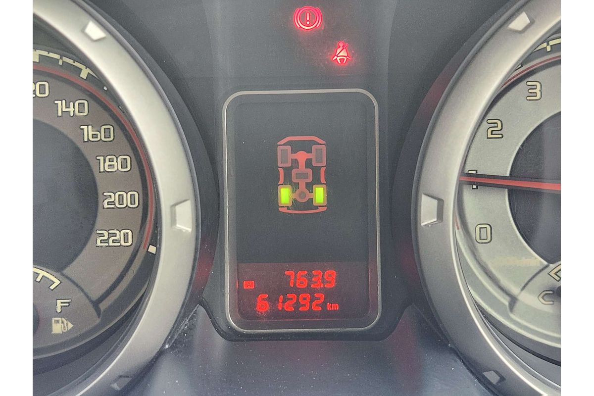 2019 Mitsubishi Pajero GLS NX