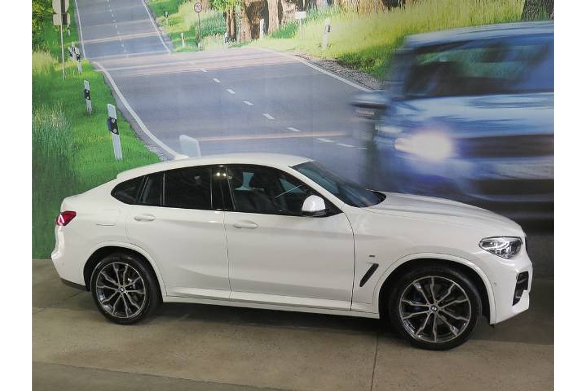 2021 BMW X4 30I