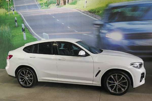 2021 BMW X4 30I