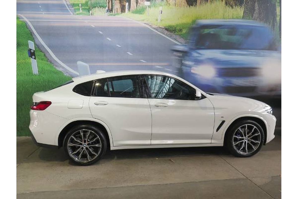2021 BMW X4 30I