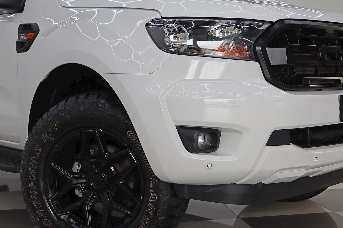 2021 Ford Ranger XLS PX MkIII 4X4 3.2L
