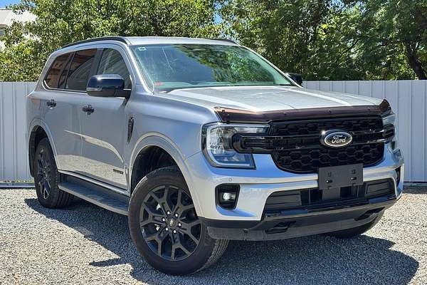 2023 Ford Everest Sport 2.0L