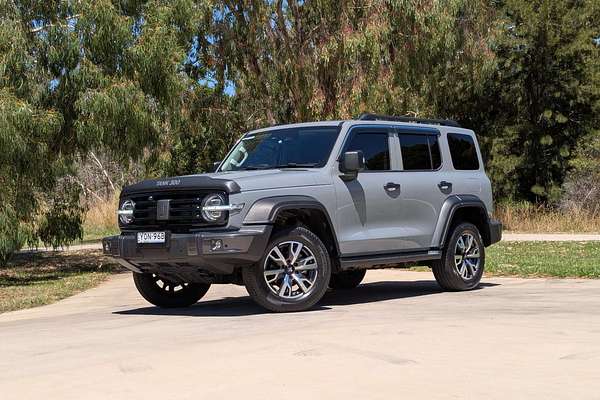 2023 GWM Tank 300 Ultra P01