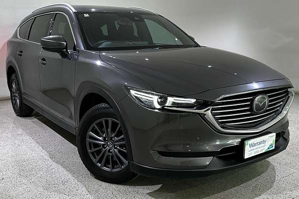 2019 Mazda CX-8 Sport KG Series