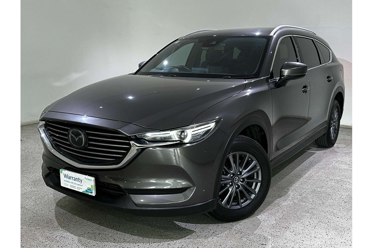 2019 Mazda CX-8 Sport KG Series