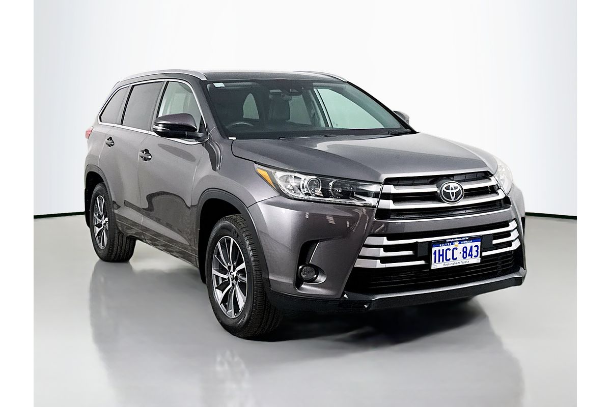 2018 Toyota Kluger GXL GSU50R