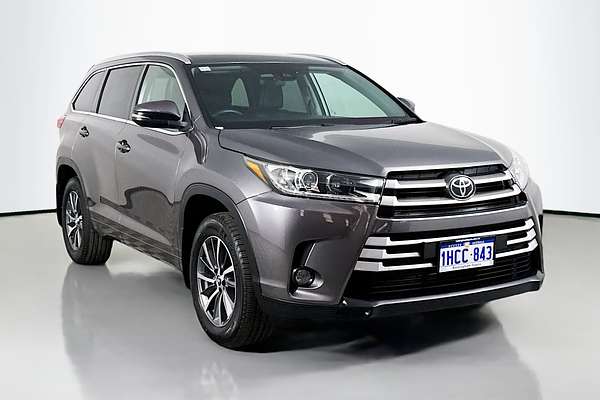 2018 Toyota Kluger GXL GSU50R