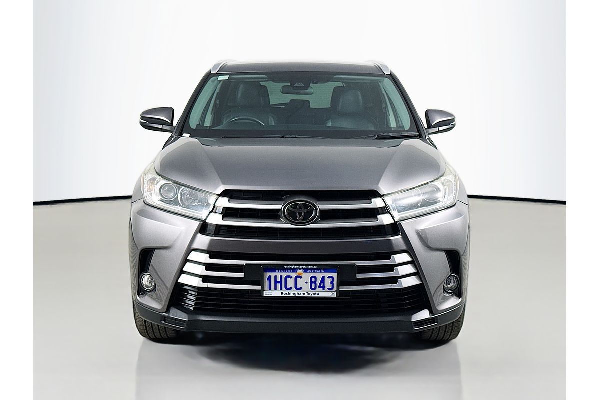 2018 Toyota Kluger GXL GSU50R