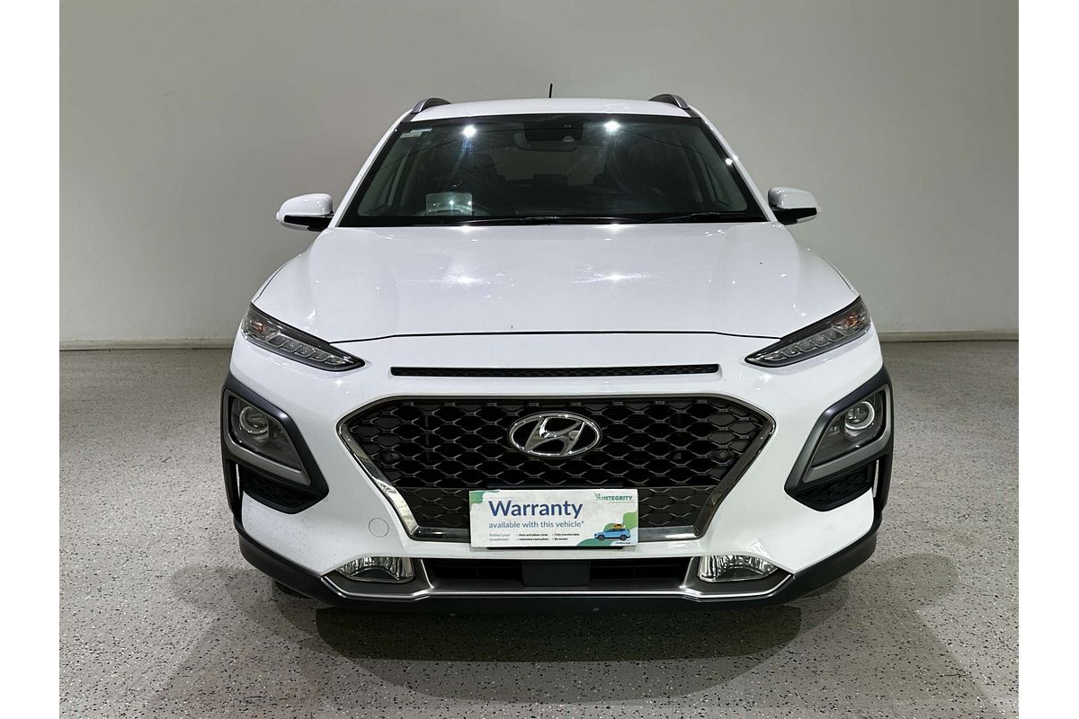 2018 Hyundai Kona Highlander OS