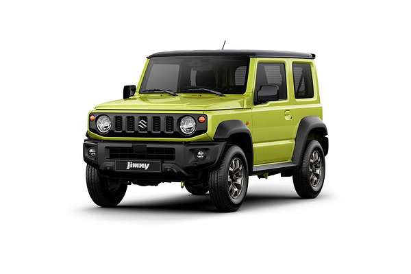 2026 Suzuki Jimny 3-Door
