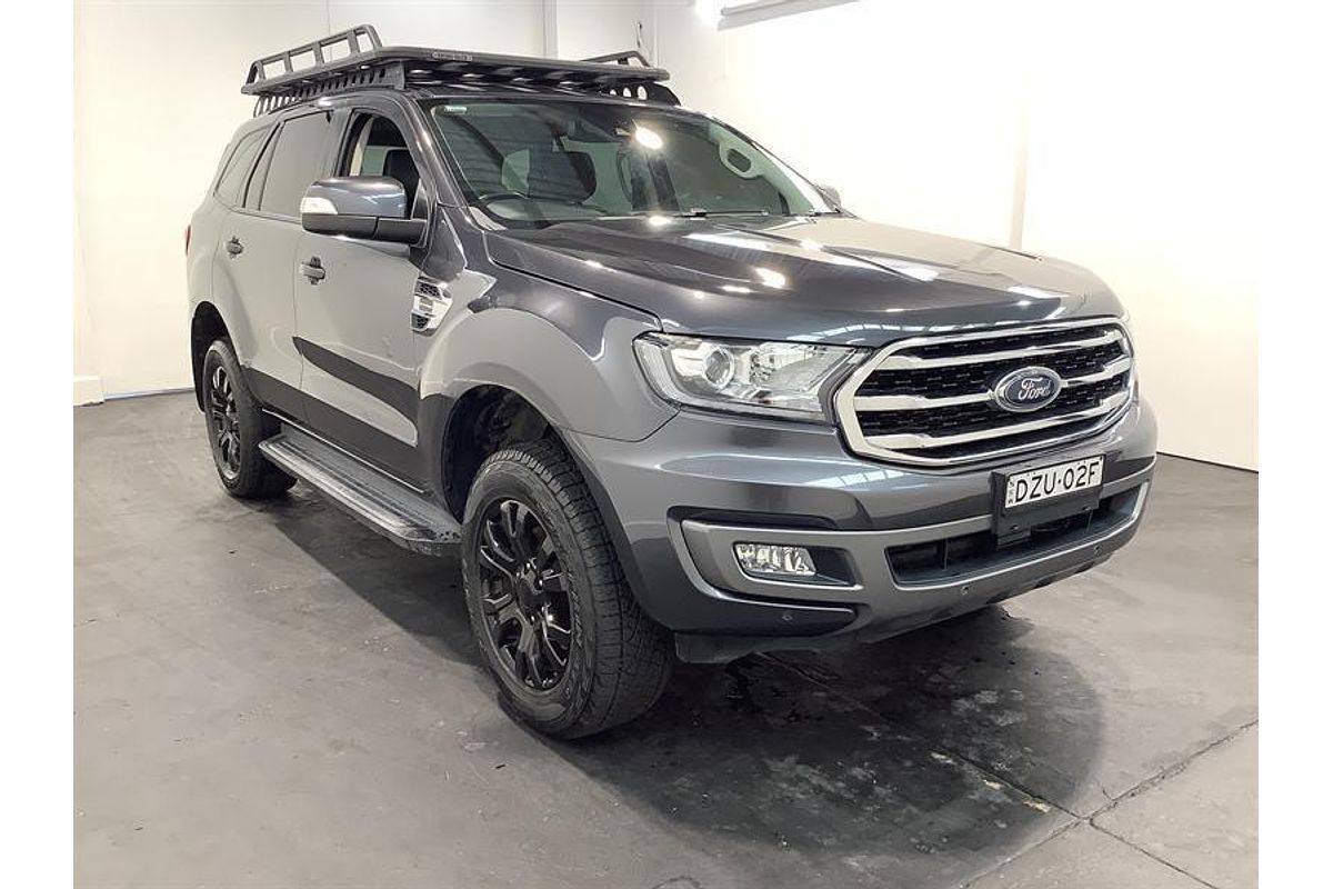 2018 Ford Everest Trend UA II 2.0L