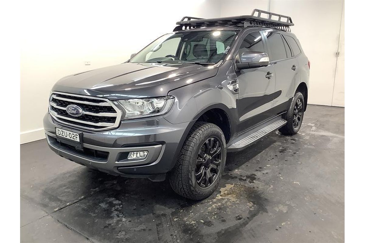 2018 Ford Everest Trend UA II 2.0L