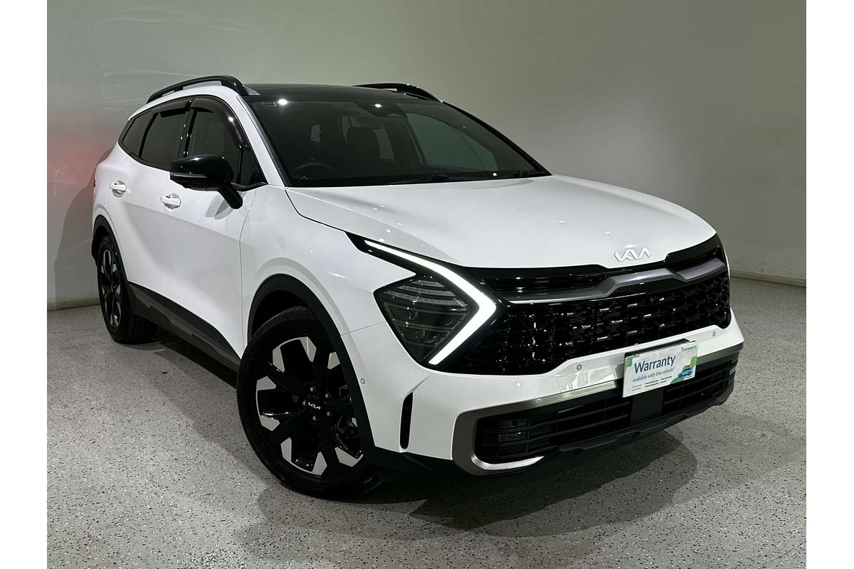 2021 Kia Sportage GT-Line QL
