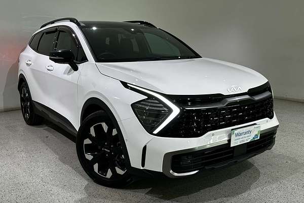 2021 Kia Sportage GT-Line QL
