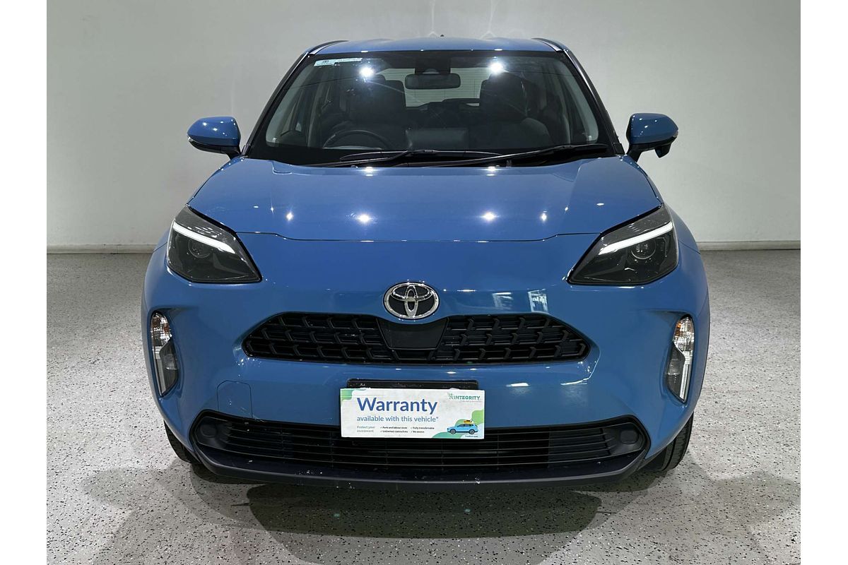 2023 Toyota Yaris Cross GX MXPB10R