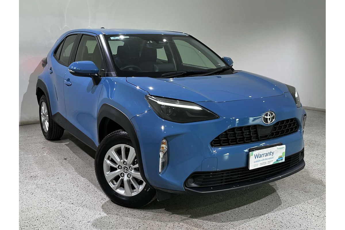 2023 Toyota Yaris Cross GX MXPB10R