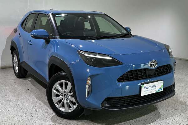 2023 Toyota Yaris Cross GX MXPB10R