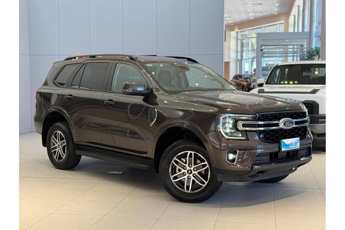 2024 Ford Everest Trend 2.0L