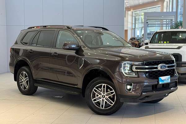 2024 Ford Everest Trend 2.0L