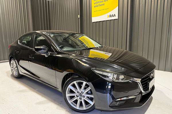 2017 Mazda 3 SP25 BN Series