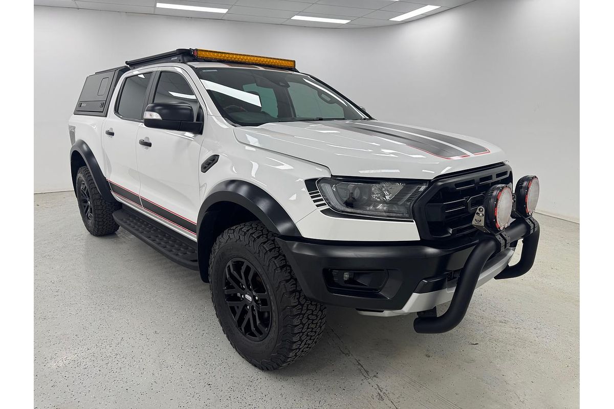 2022 Ford Ranger Raptor X PX MkIII 4X4 2.0L