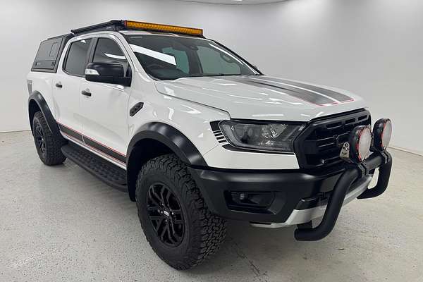 2022 Ford Ranger Raptor X PX MkIII 4X4 2.0L